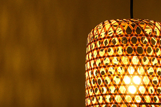 The Halo Column Pendant