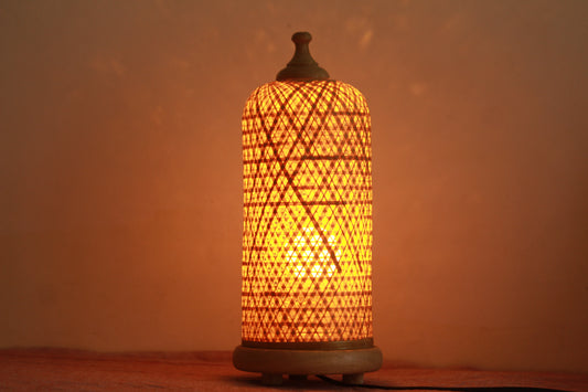 NaturaBeam - Bamboo Table Lamp