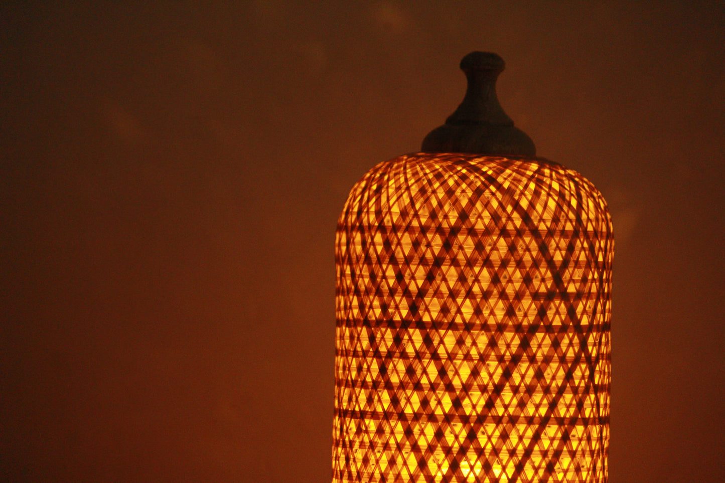 NaturaBeam - Bamboo Table Lamp
