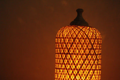 NaturaBeam - Bamboo Table Lamp