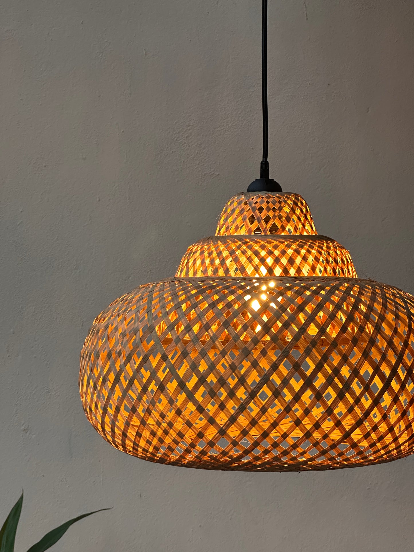 The Harmony Orbit Pendant