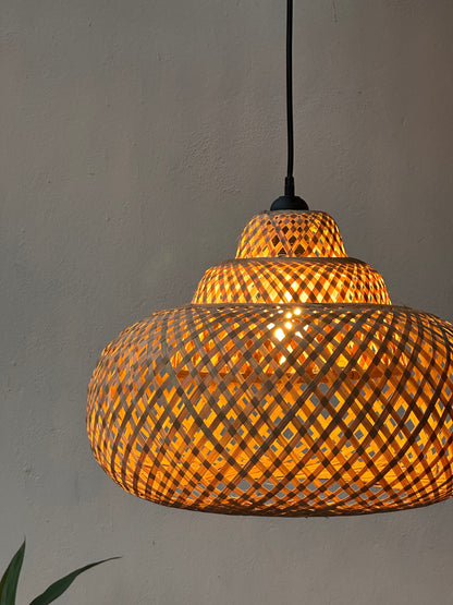 The Harmony Orbit Pendant